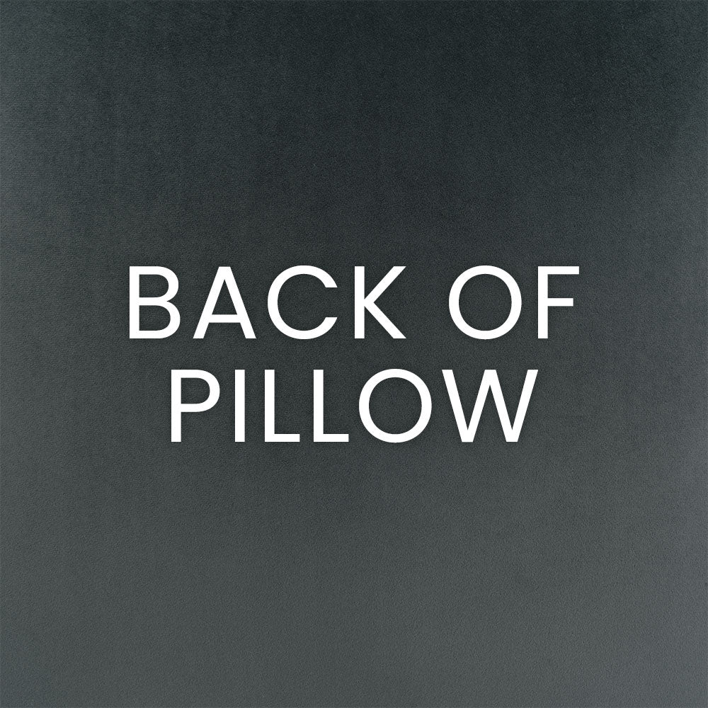 D.V. Kap Home Fuzzy Pillow - Stone