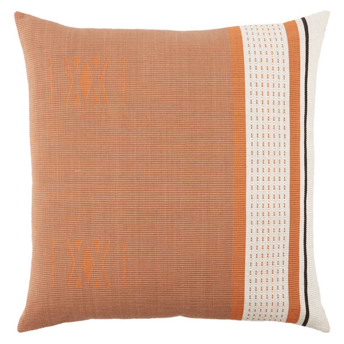 Jaipur Living Navida Pillow - Pink/Red (NAD01)
