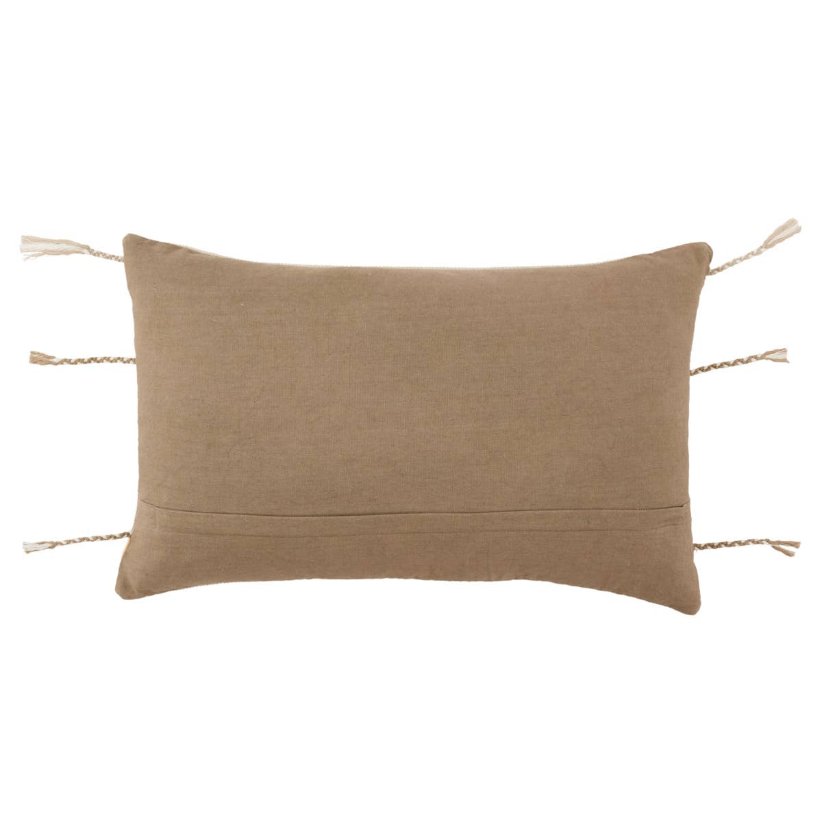 Jaipur Living Navida Pillow - Gold/Tan (NAD04)