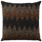 Jaipur Living Harith Pillow - Black/Orange (NAJ01)