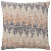 Jaipur Living Isoke Pillow - White/Blue (NAJ02)