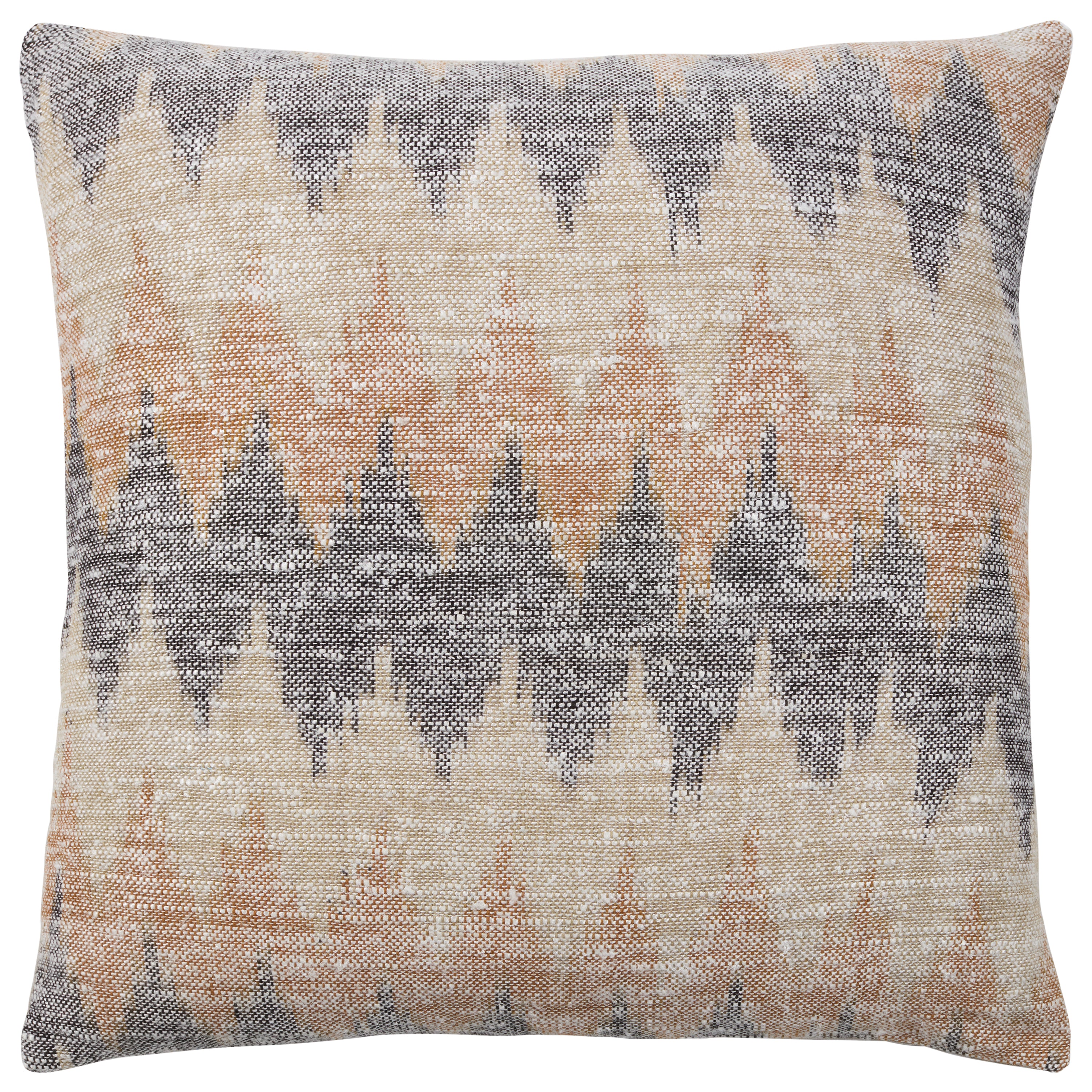 Jaipur Living Isoke Pillow - White/Blue (NAJ02)