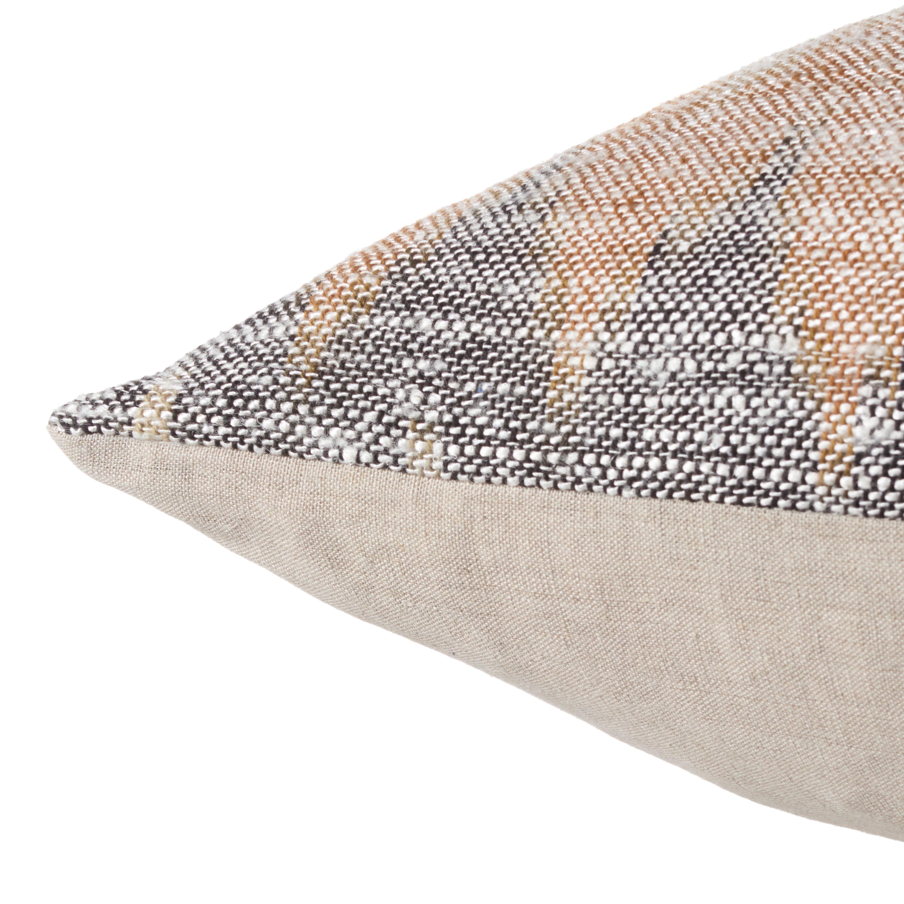 Jaipur Living Isoke Pillow - White/Blue (NAJ02)
