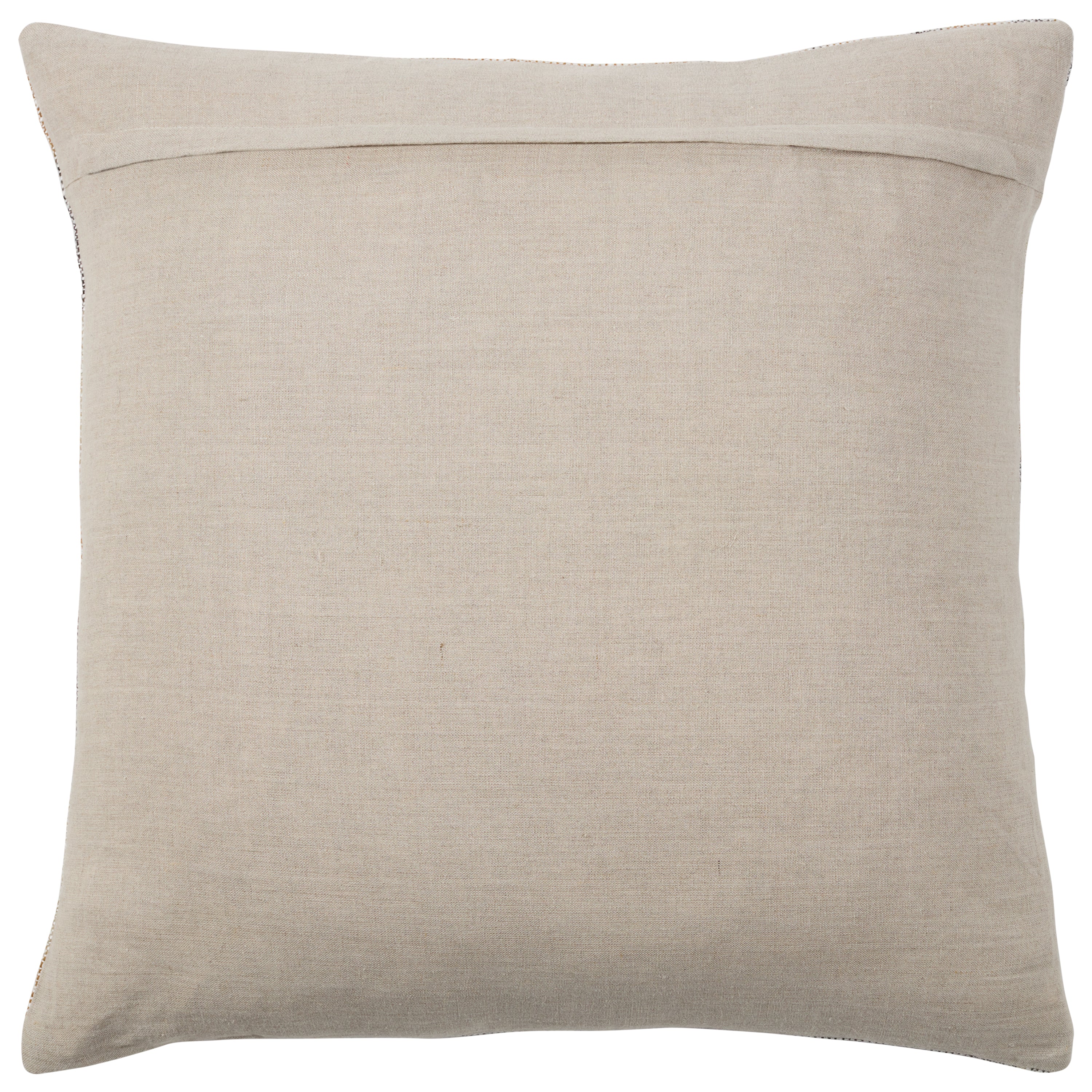 Jaipur Living Isoke Pillow - White/Blue (NAJ02)