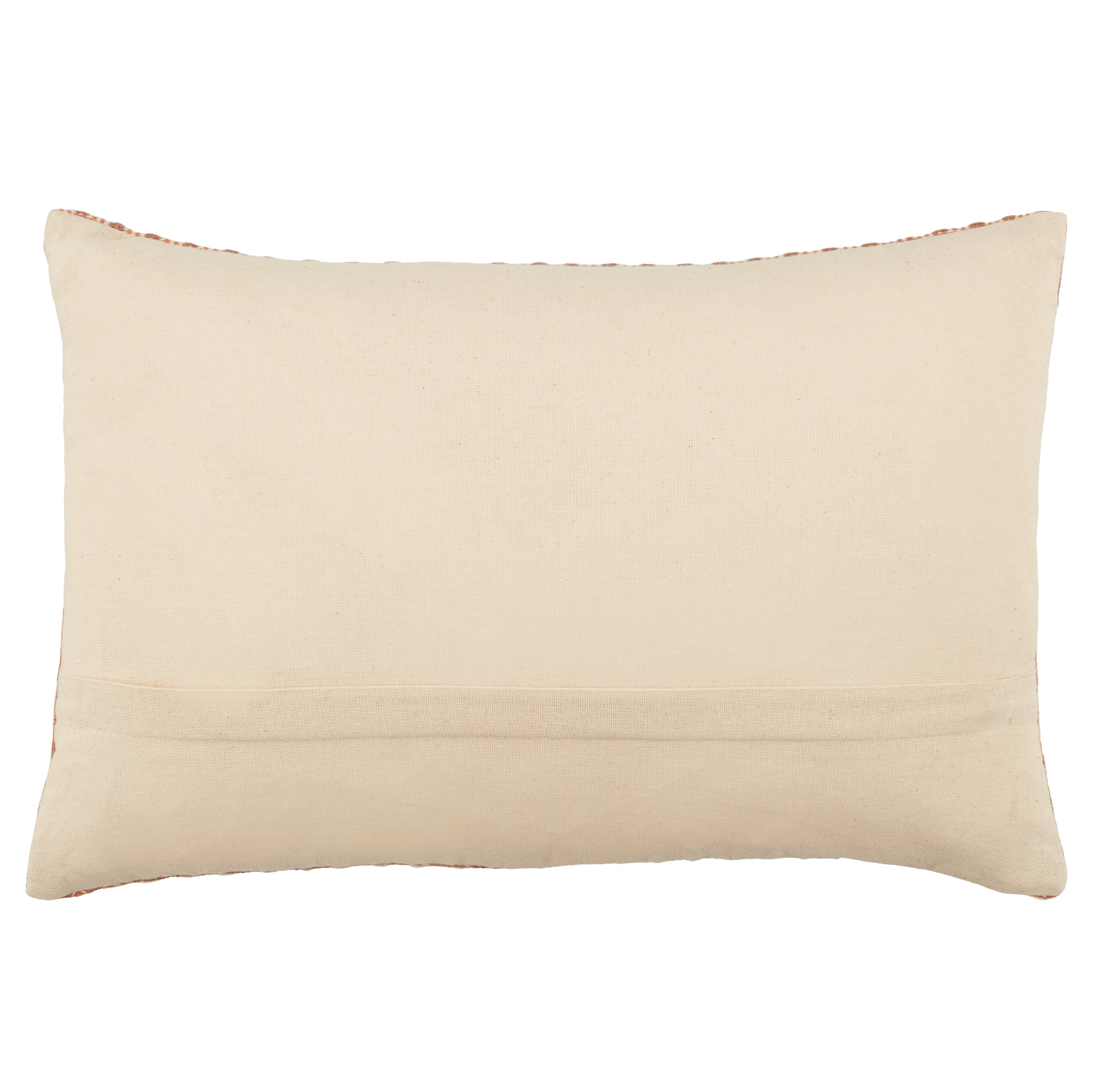 Jaipur Living Letsami Pillow - Terracotta/Ivory (NGW10)
