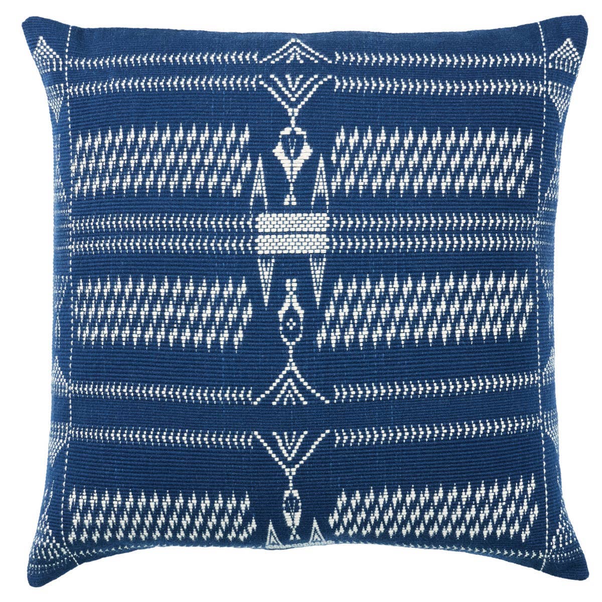 Jaipur Living Nagaland Pillow - Black/Tan (NGW15)