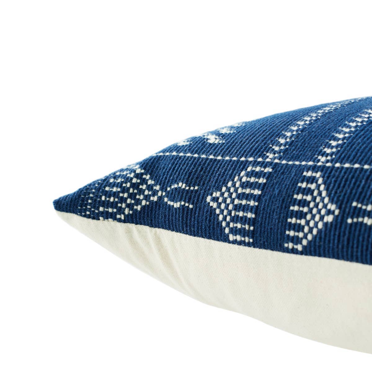 Jaipur Living Nagaland Pillow - Black/Tan (NGW15)