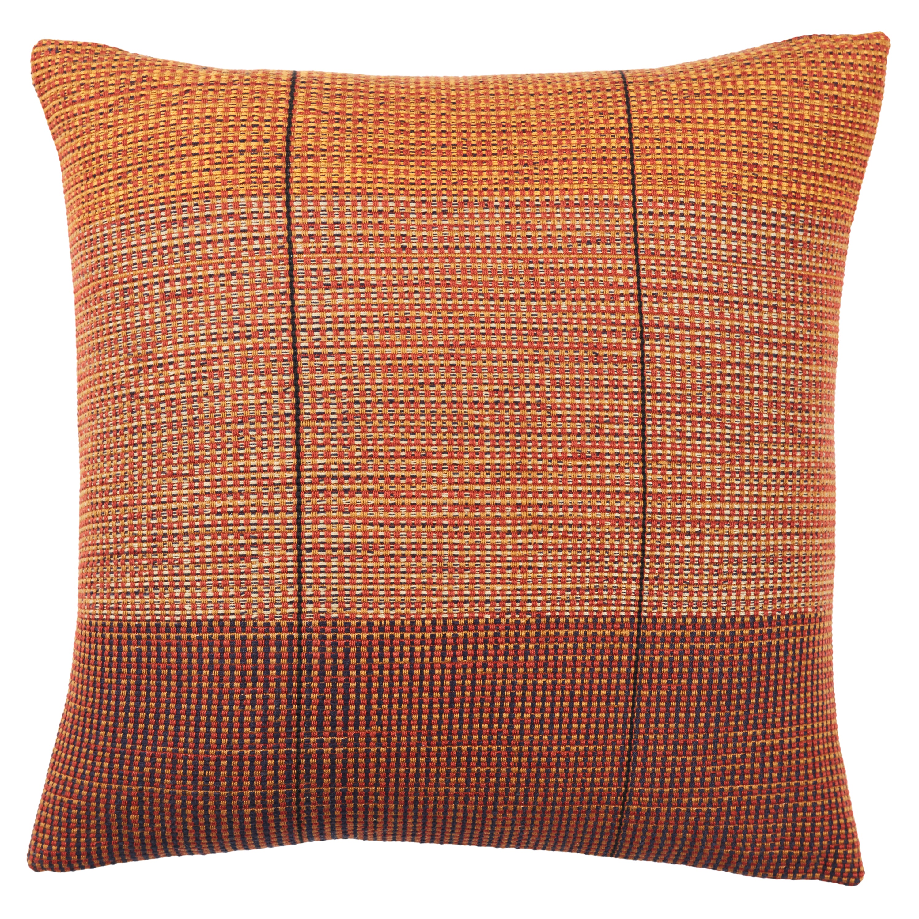 Jaipur Living Impur Pillow - Red/Gold (NGW16)