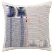 Jaipur Living Nagaland Pillow - Blue/Gray (NGW18)
