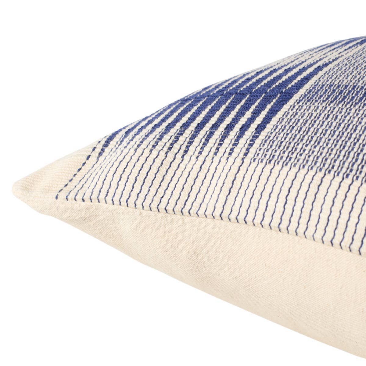 Jaipur Living Nagaland Pillow - Blue/Gray (NGW18)