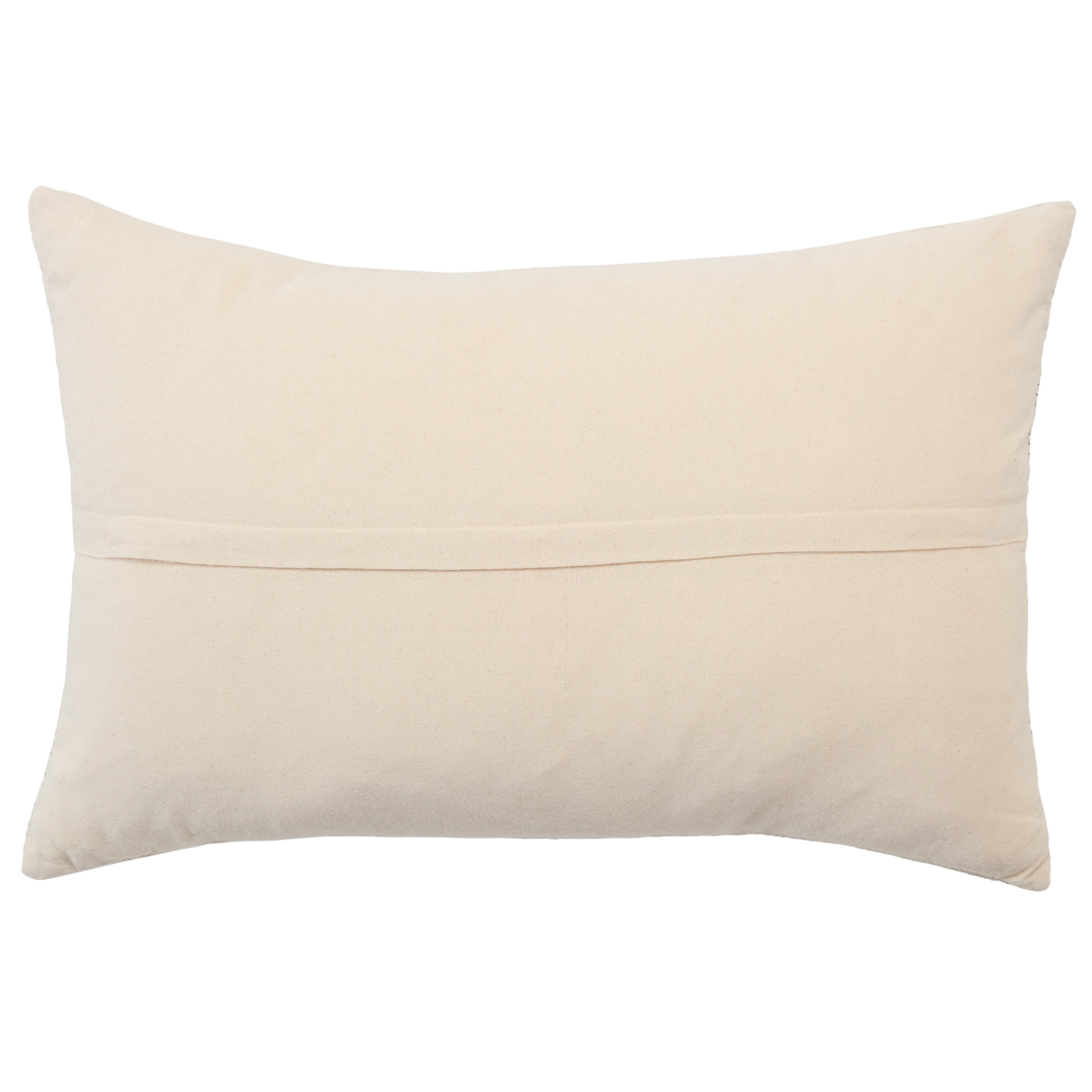 Jaipur Living Jotsoma Pillow - Navy/Silver (NGW20)