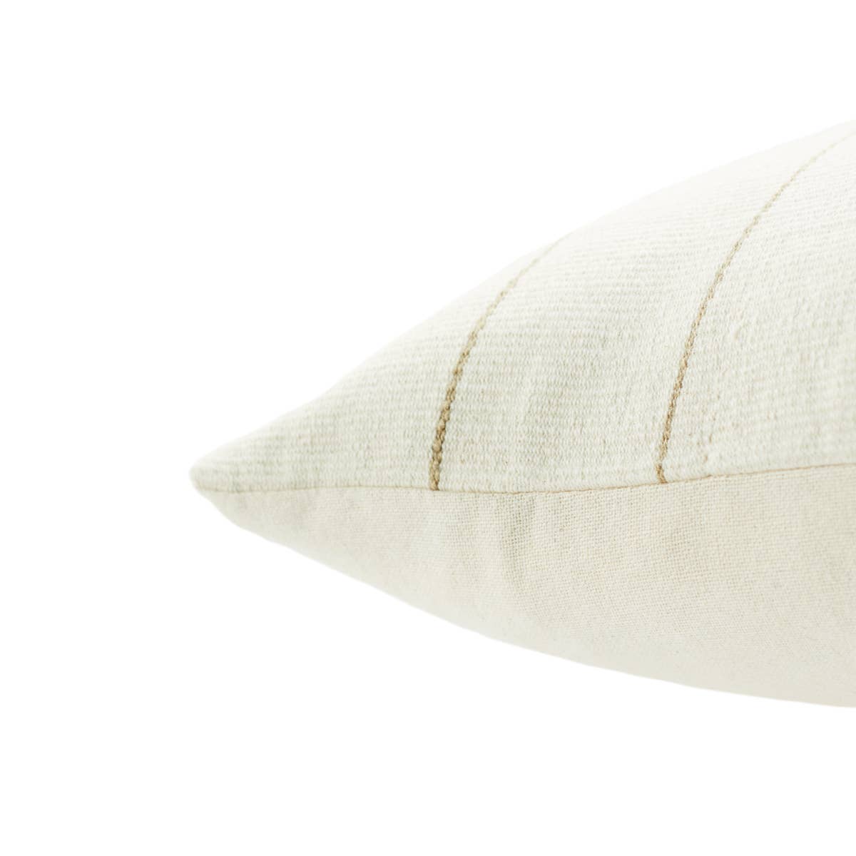 Jaipur Living Nagaland Pillow - Gray/Tan (NGW22)