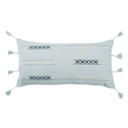 Jaipur Living Nagaland Pillow - Blue/Ivory (NGW26)