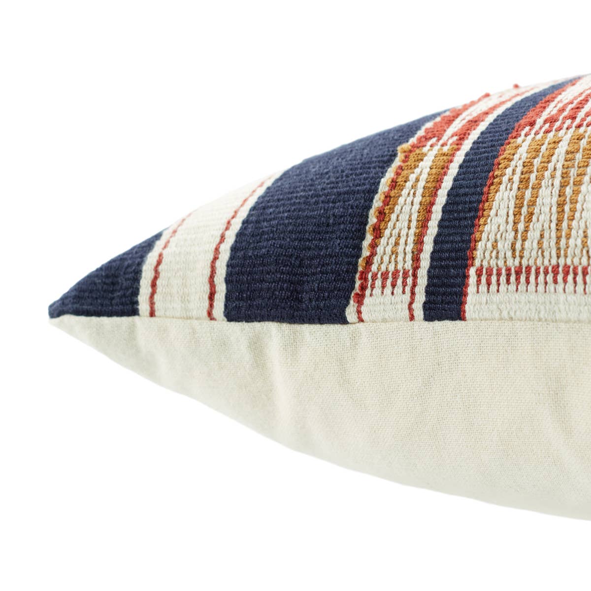 Jaipur Living Nagaland Pillow - Blue/Ivory (NGW28)
