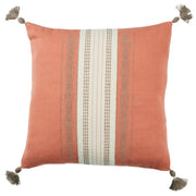 Jaipur Living Nagaland Pillow - Ivory/Tan (NGW31)