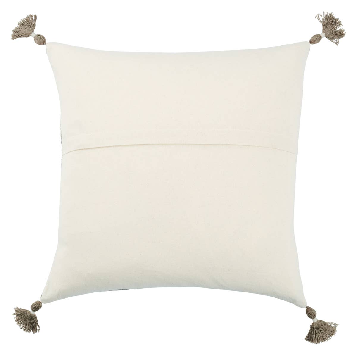Jaipur Living Nagaland Pillow - Ivory/Tan (NGW31)