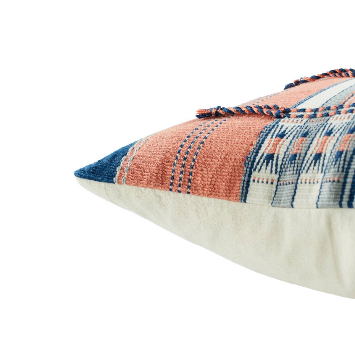 Jaipur Living Nagaland Pillow - Gold/Ivory (NGW34)