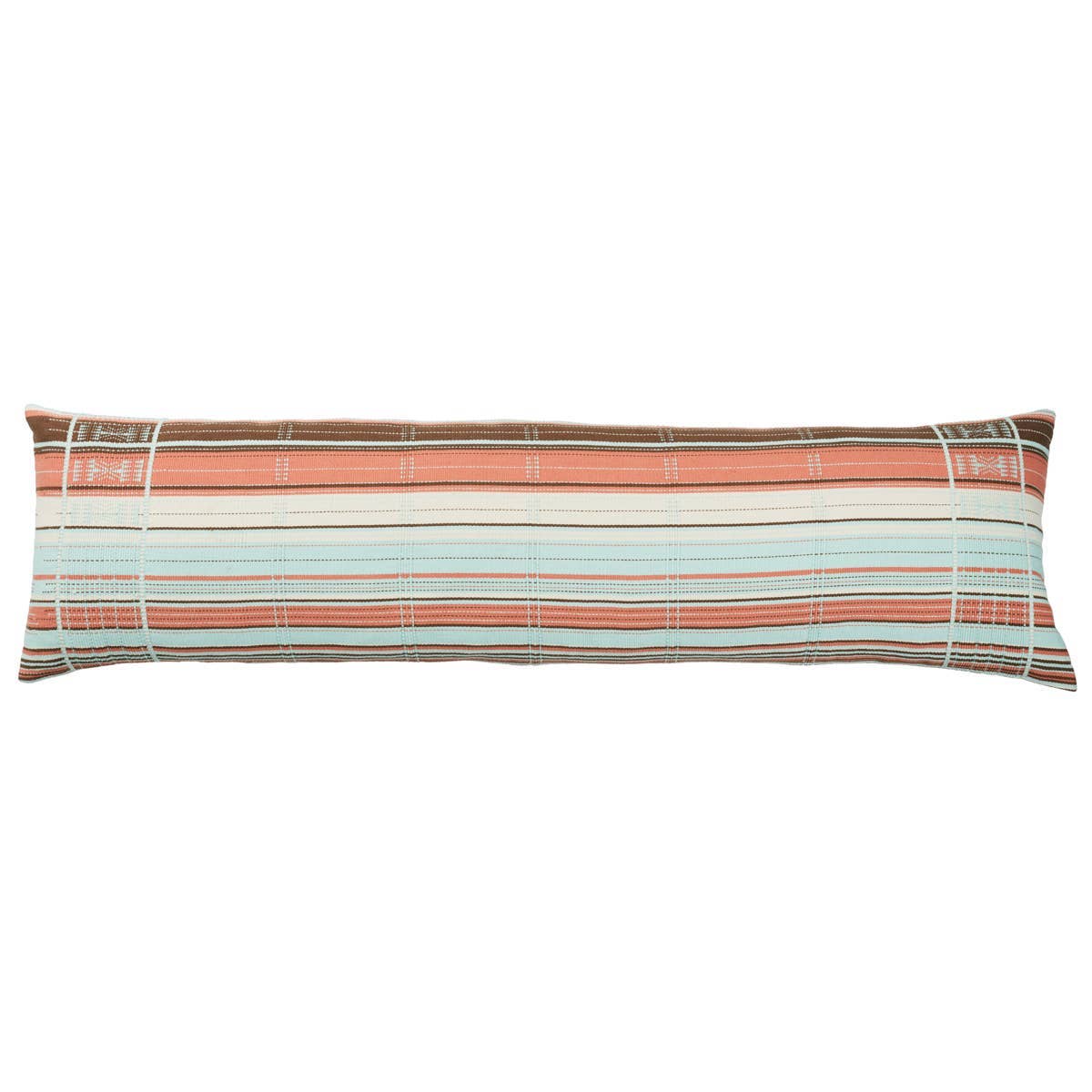 Jaipur Living Nagaland Pillow - Blue/Ivory (NGW35)