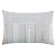 Jaipur Living Nagaland Pillow - Gray/Tan (NGW39)