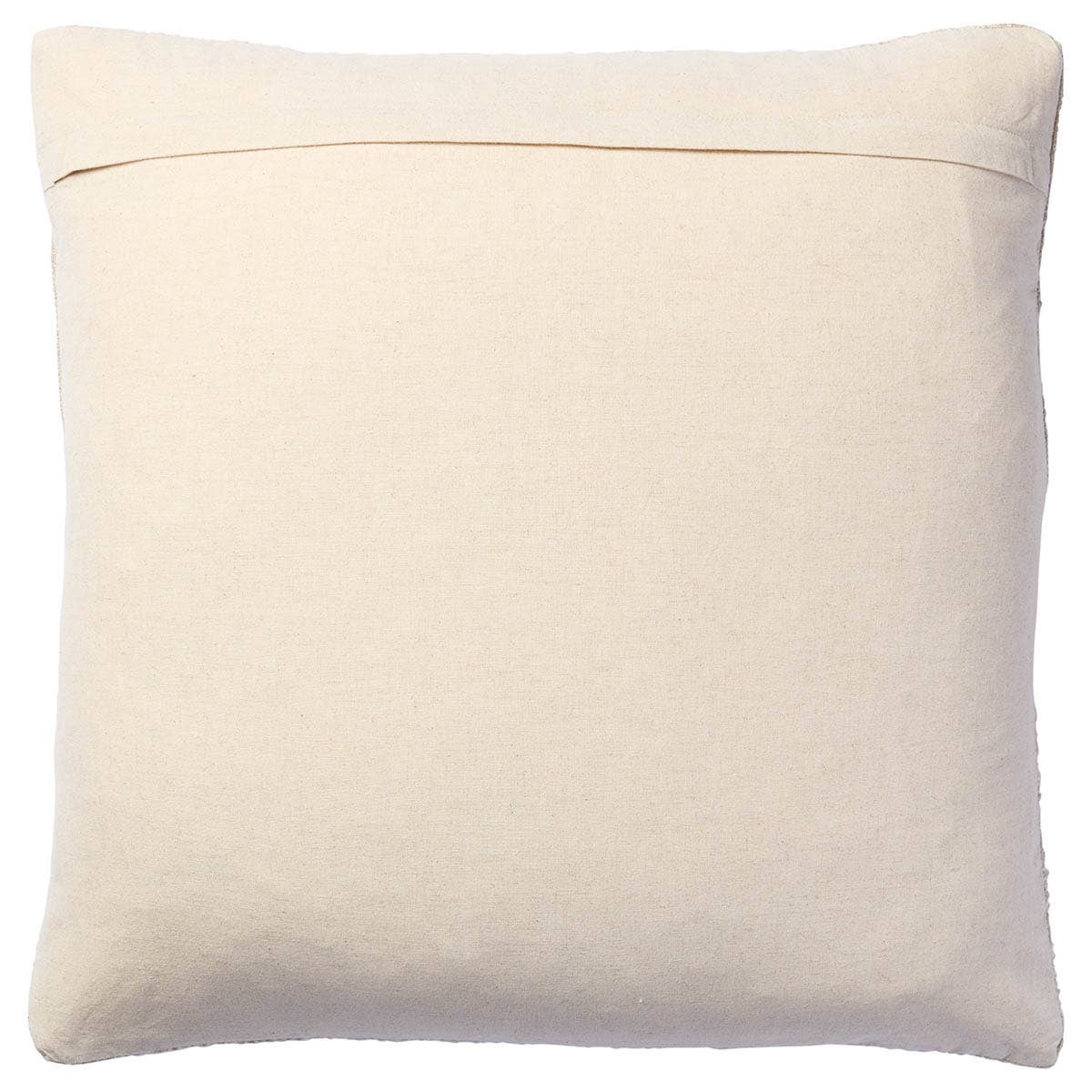 Jaipur Living Origins Pillow - Ivory/Tan (NIA01)