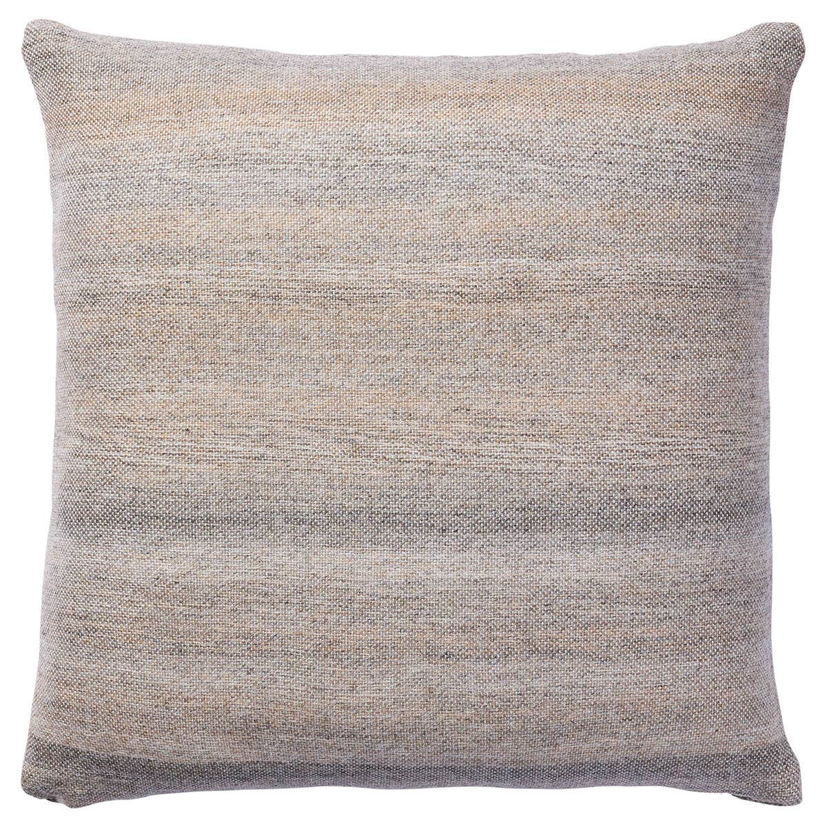 Jaipur Living Origins Pillow - Ivory/Gray (NOE01)