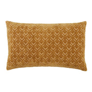 Jaipur Living Colinet Pillow - Gold/Silver (NOU12)