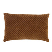 Jaipur Living Rawlings Pillow - Brown/White (NOU14)