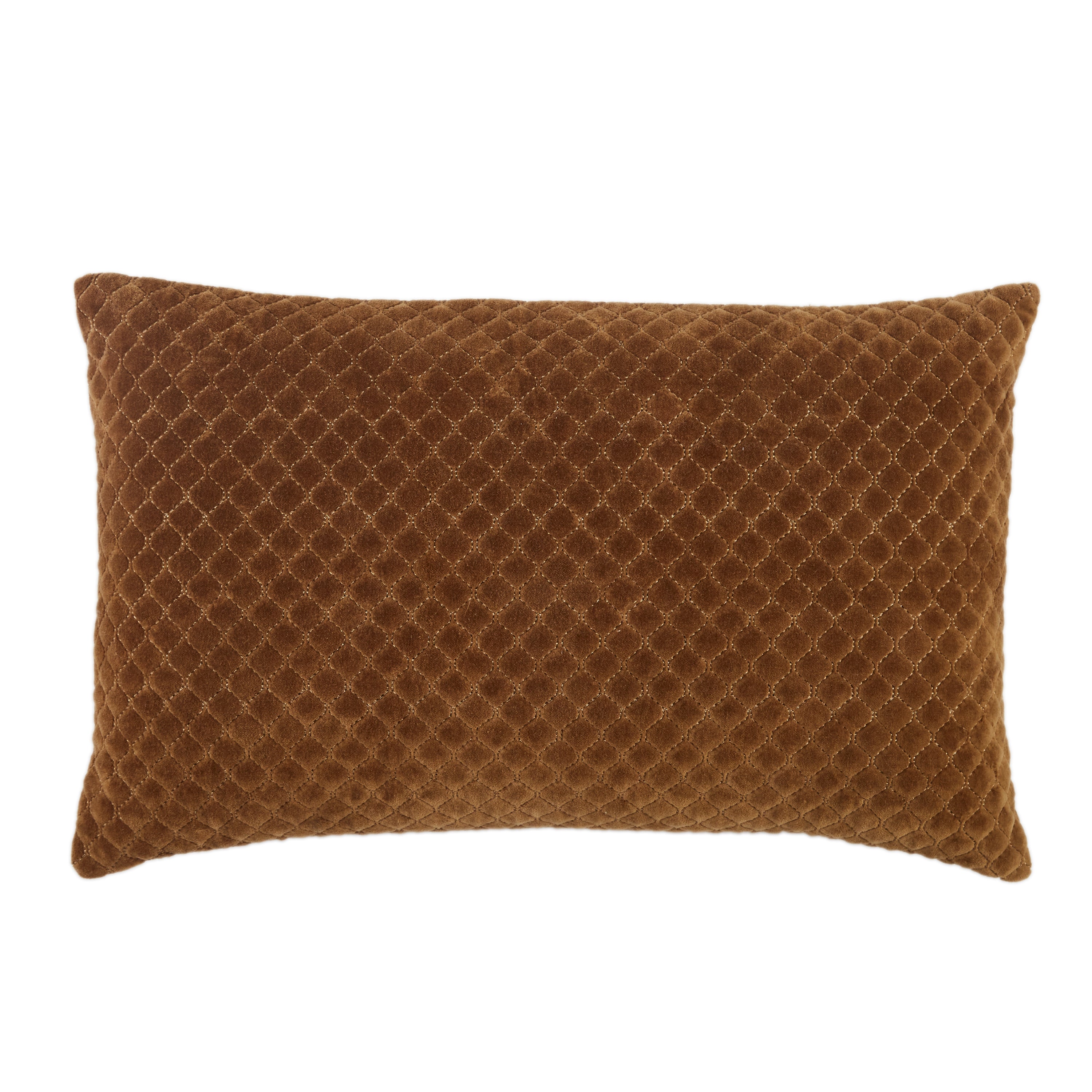 Jaipur Living Rawlings Pillow - Brown/White (NOU14)
