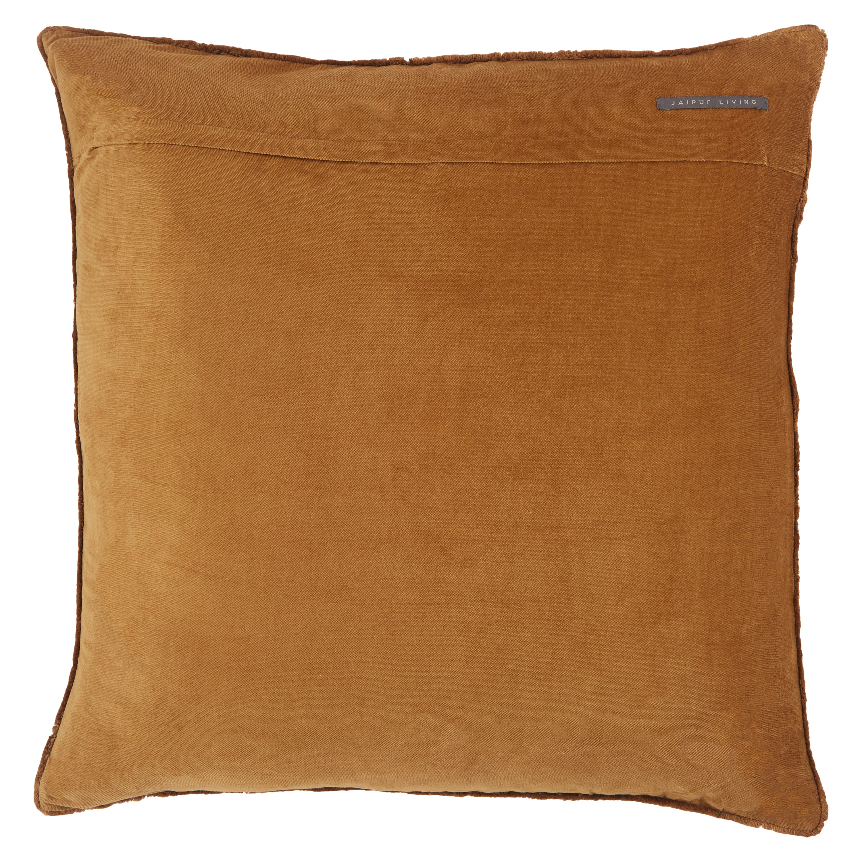 Jaipur Living Sunbury Pillow - Brown (NOU15)