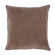 Jaipur Living Sunbury Pillow - Dark Taupe (NOU18)