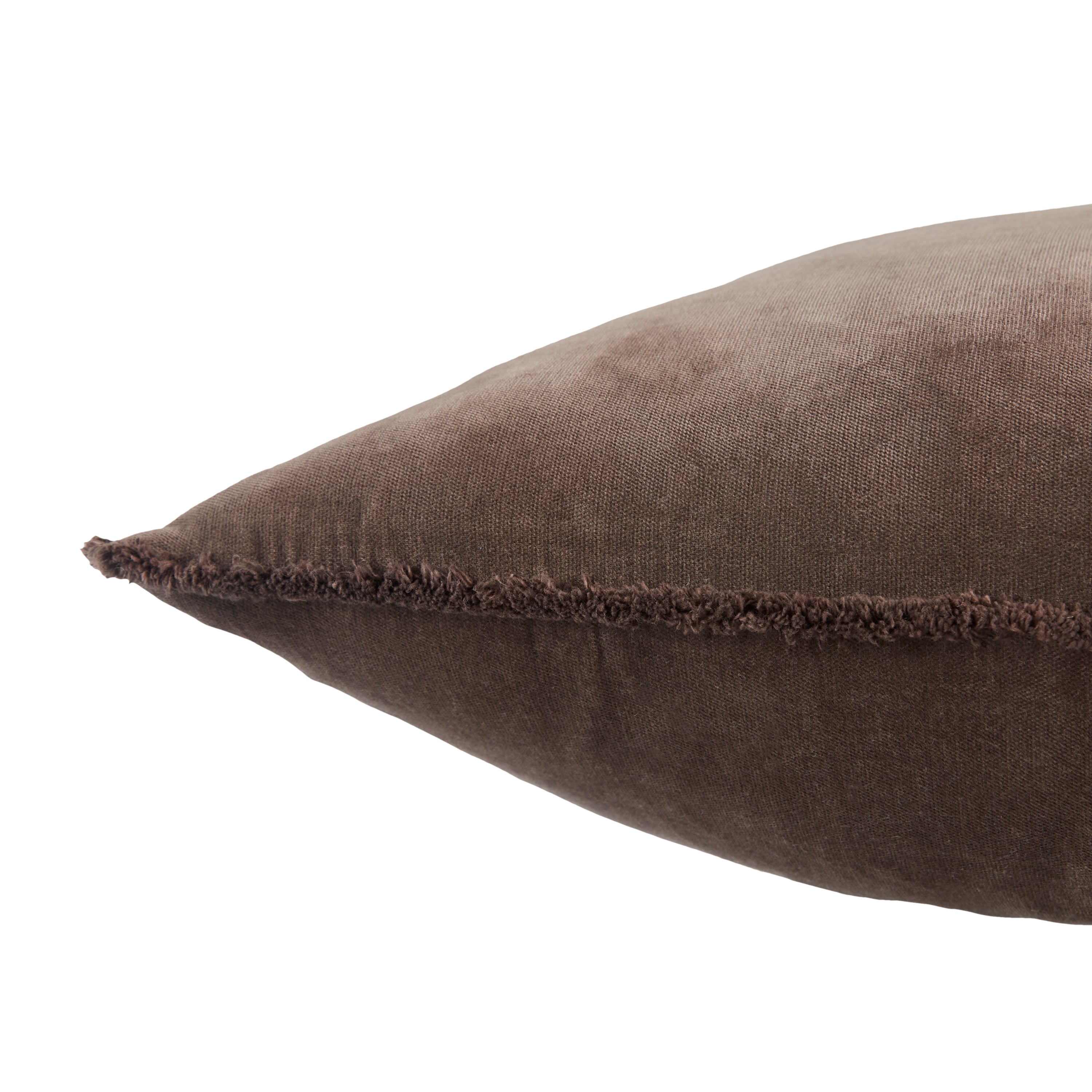 Jaipur Living Sunbury Pillow - Dark Taupe (NOU18)