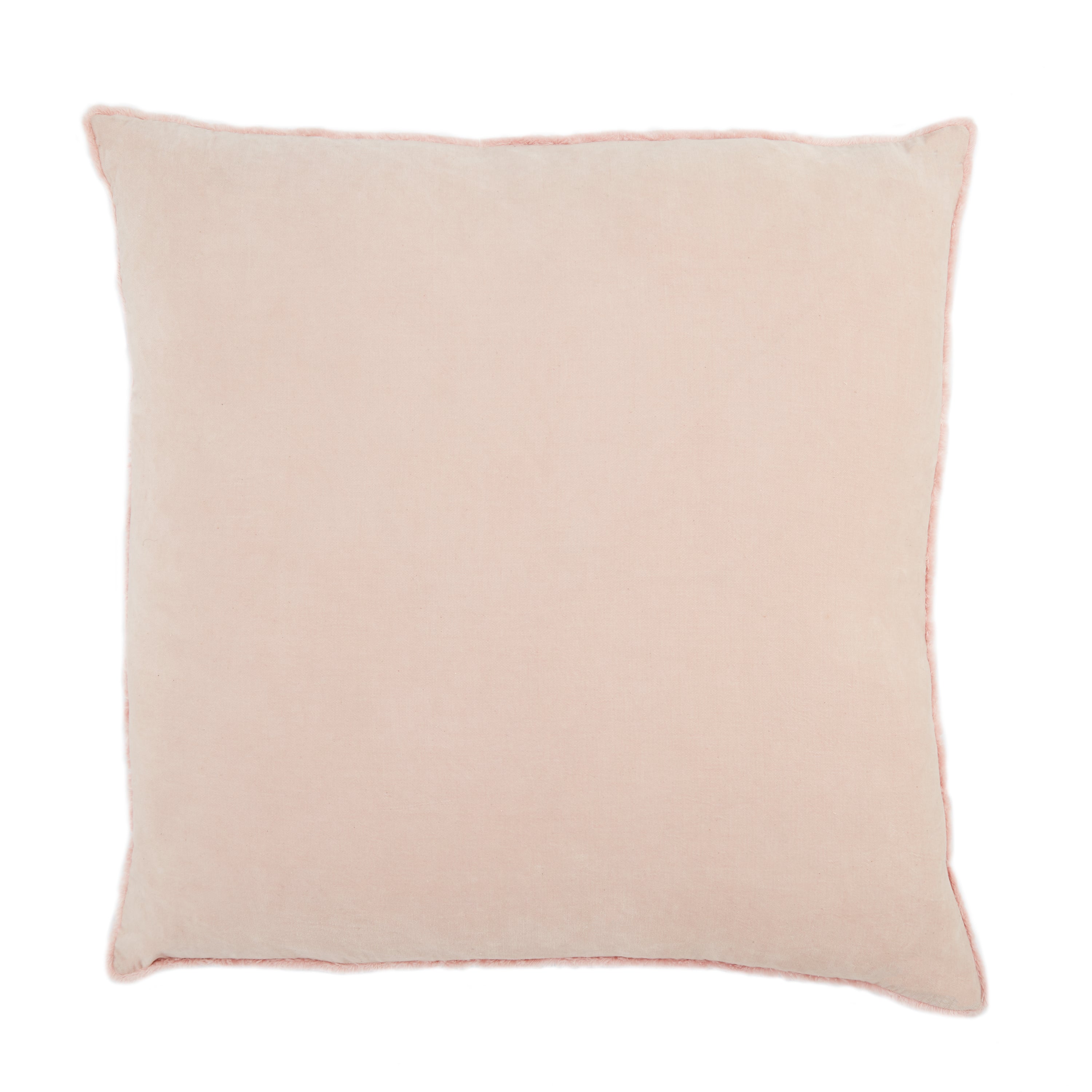 Jaipur Living Sunbury Pillow - Blush (NOU21)