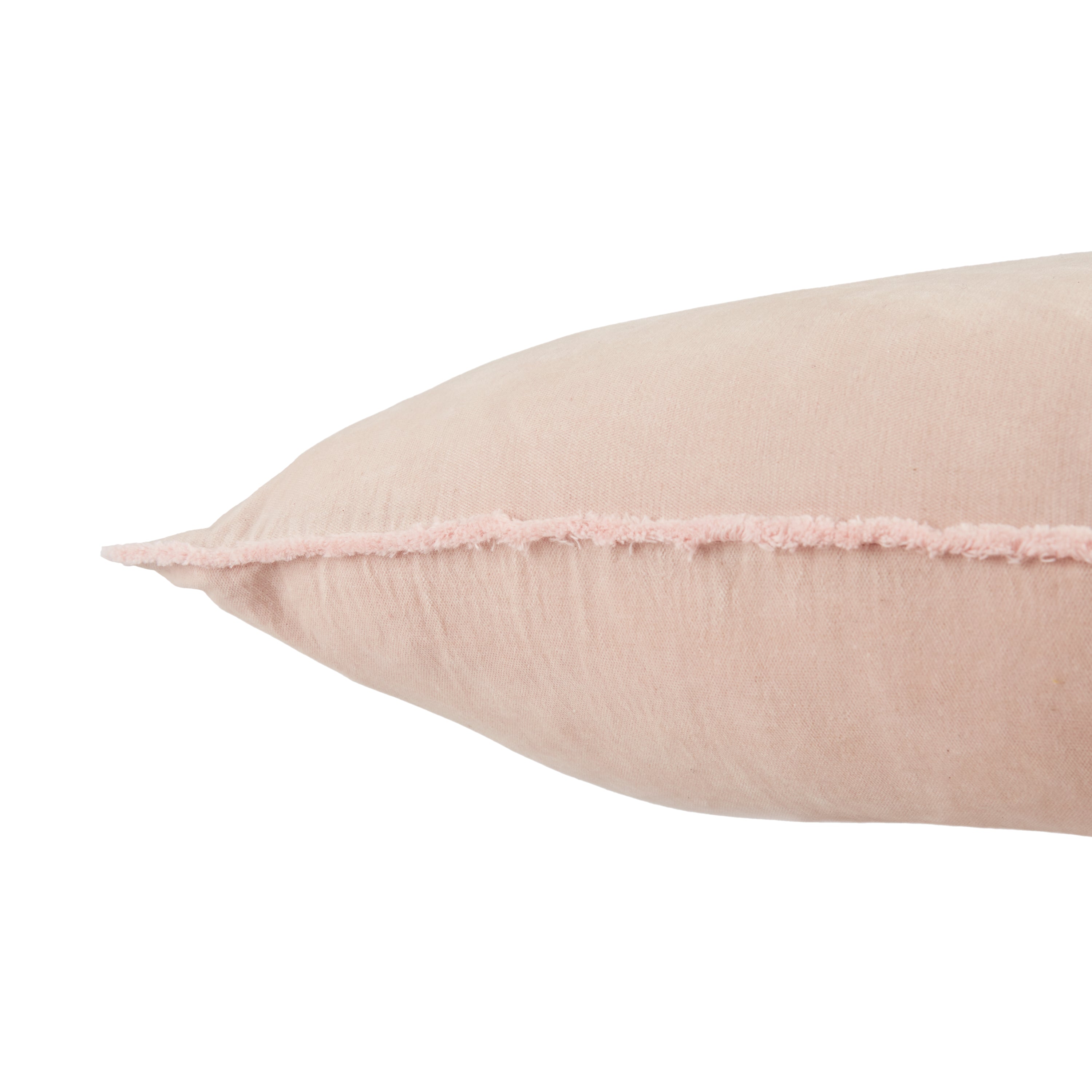 Jaipur Living Sunbury Pillow - Blush (NOU21)