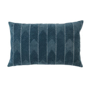Jaipur Living Bourdelle Pillow - Blue/White (NOU23)