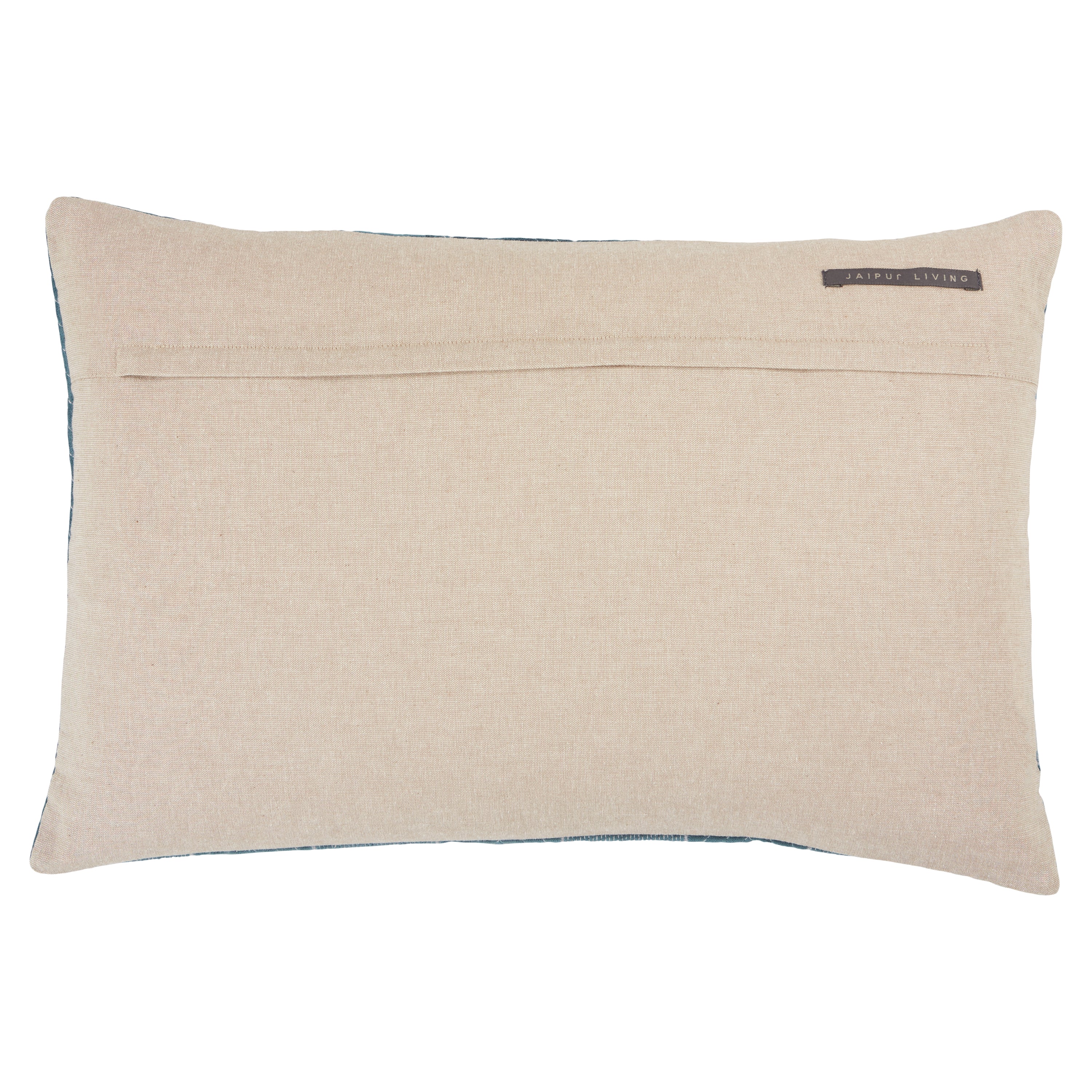 Jaipur Living Bourdelle Pillow - Blue/White (NOU23)