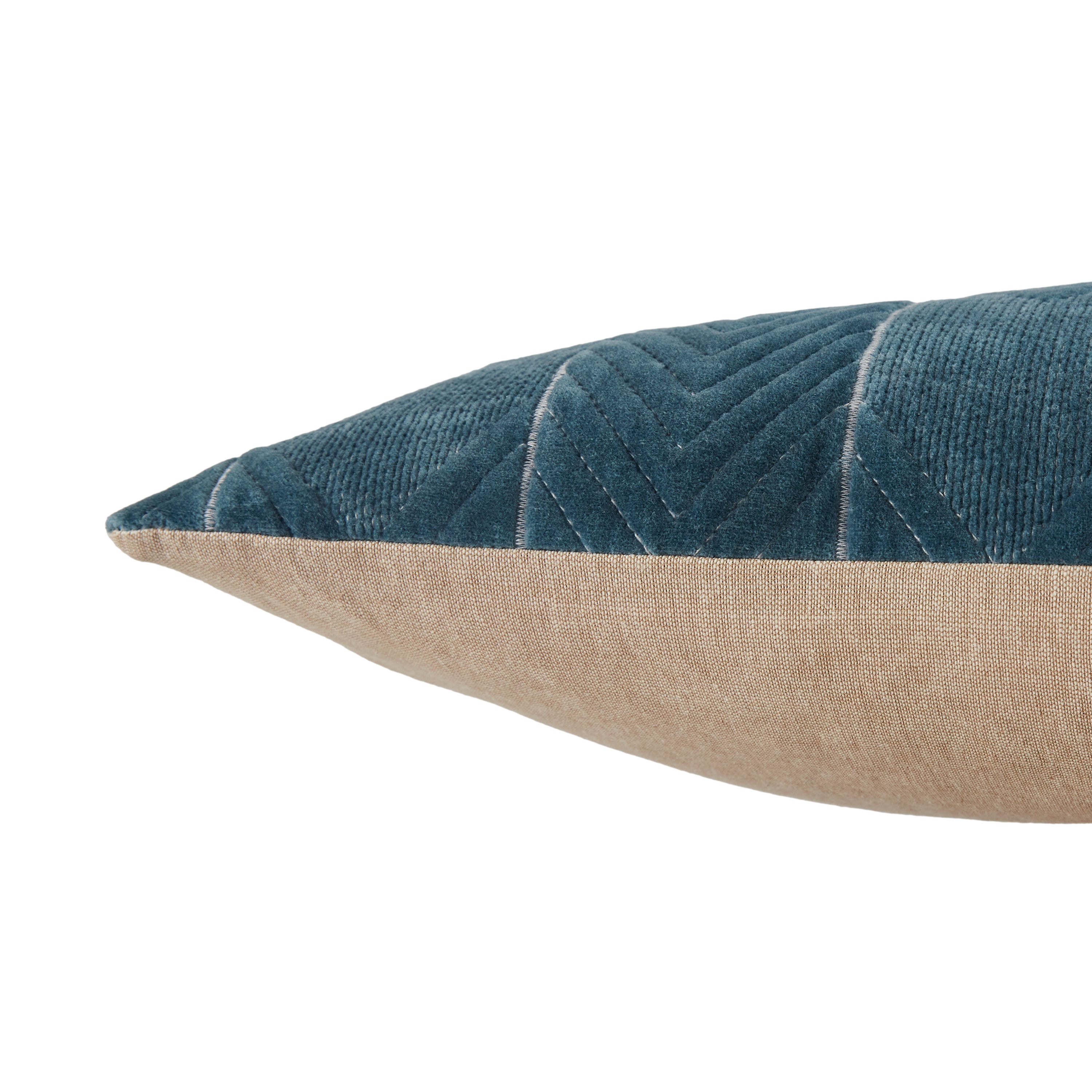 Jaipur Living Bourdelle Pillow - Blue/White (NOU23)