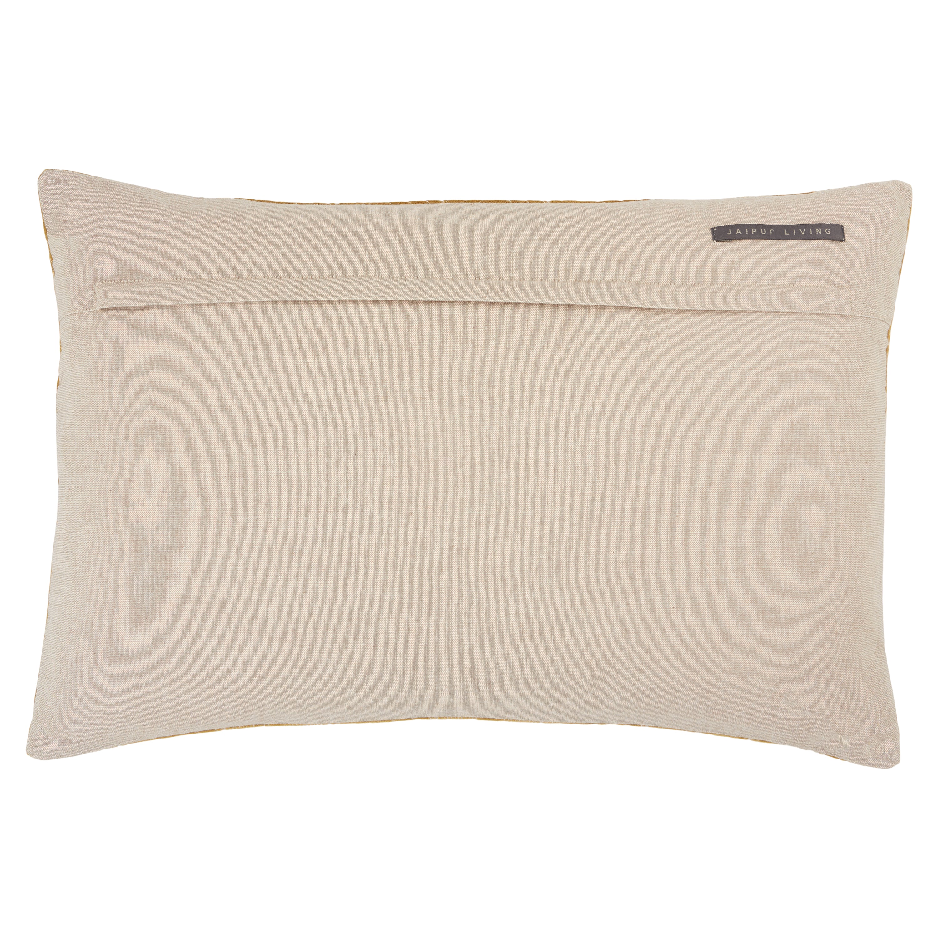Jaipur Living Bourdelle Pillow - Beige/White (NOU26)