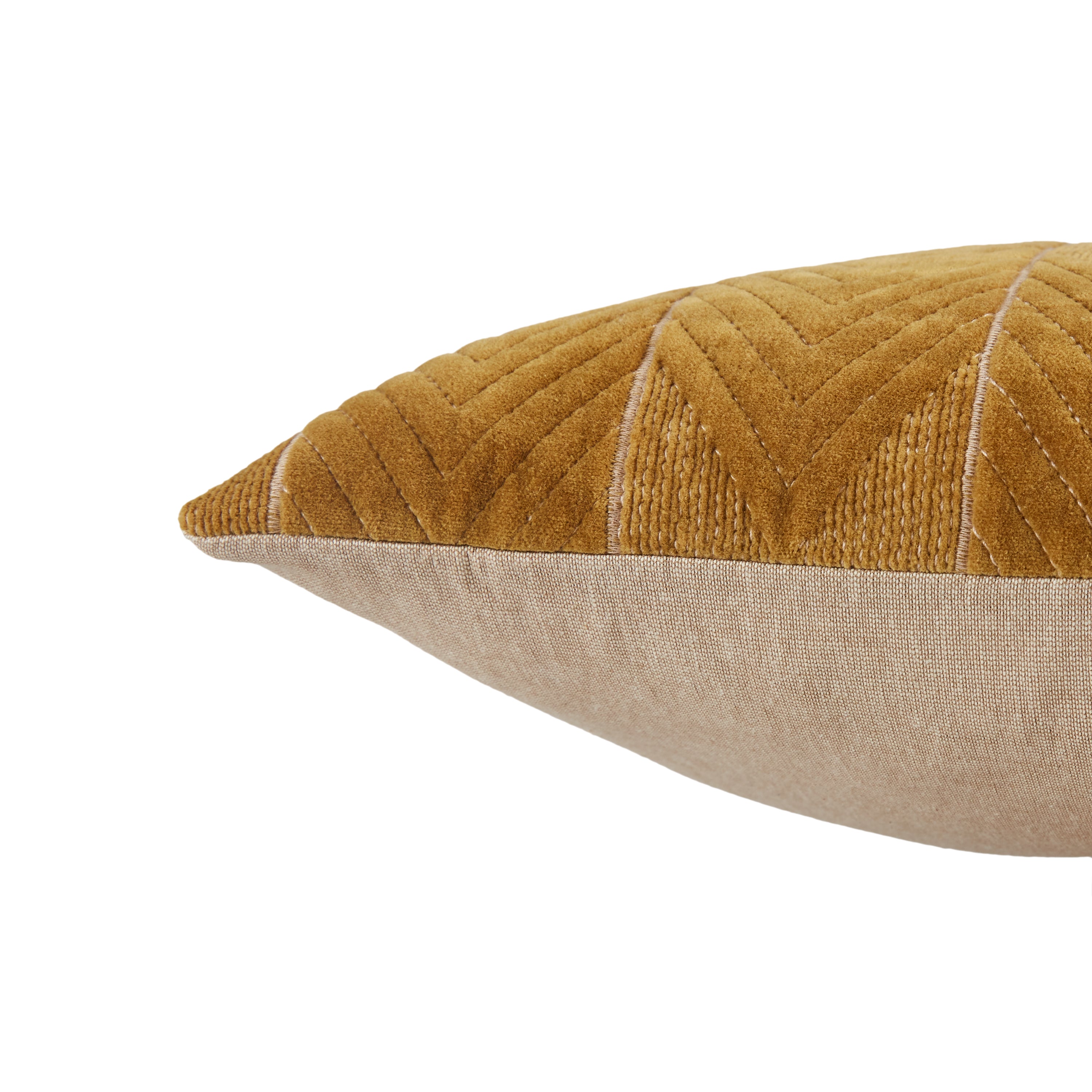 Jaipur Living Bourdelle Pillow - Beige/White (NOU26)