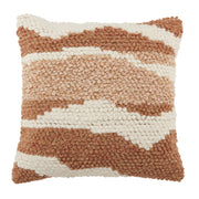 Jaipur Living Hasani Pillow - Tan/White (NZK02)