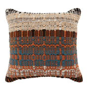 Jaipur Living Zyan Pillow - Orange/Blue (NZK03)