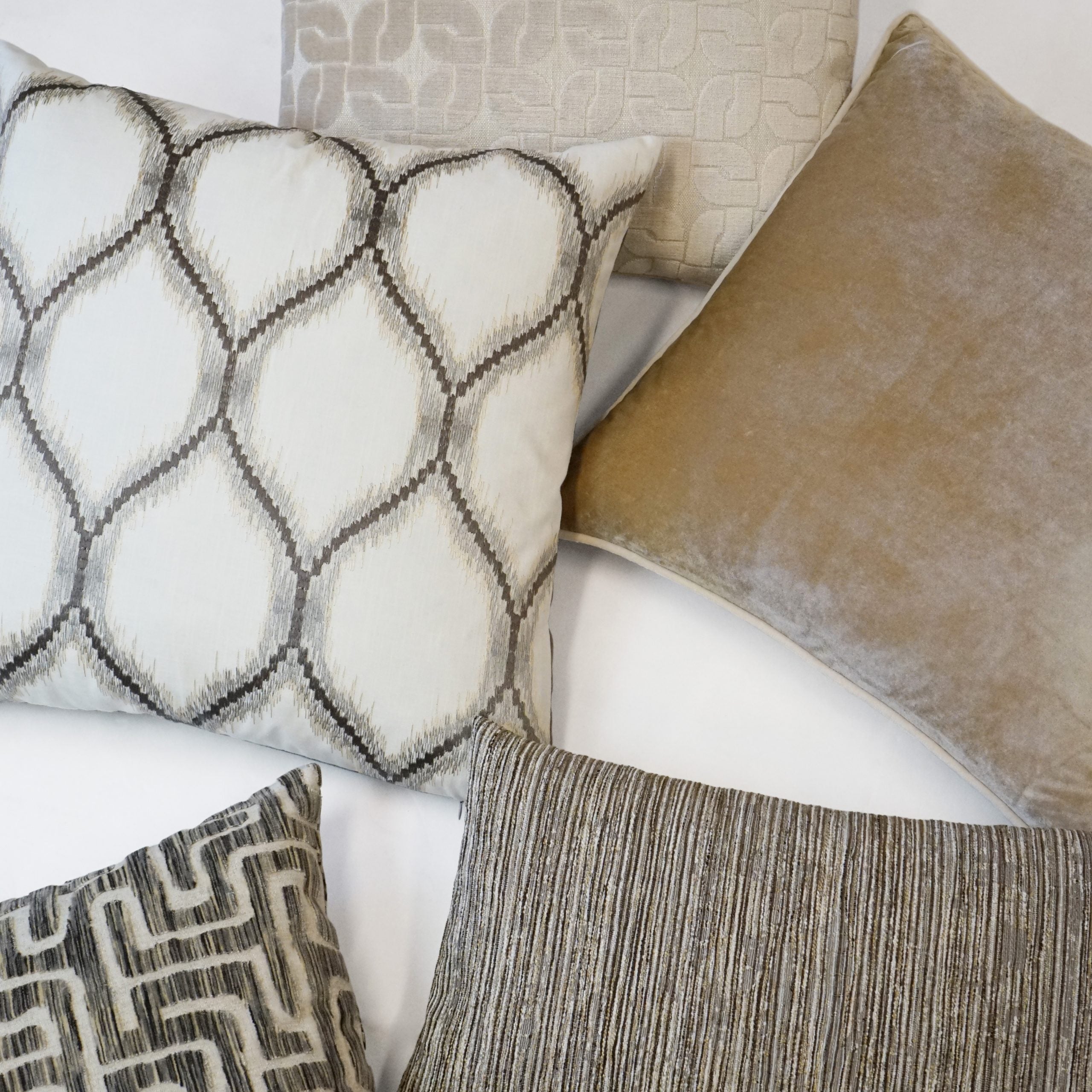 D.V. Kap Home Adina Pillow