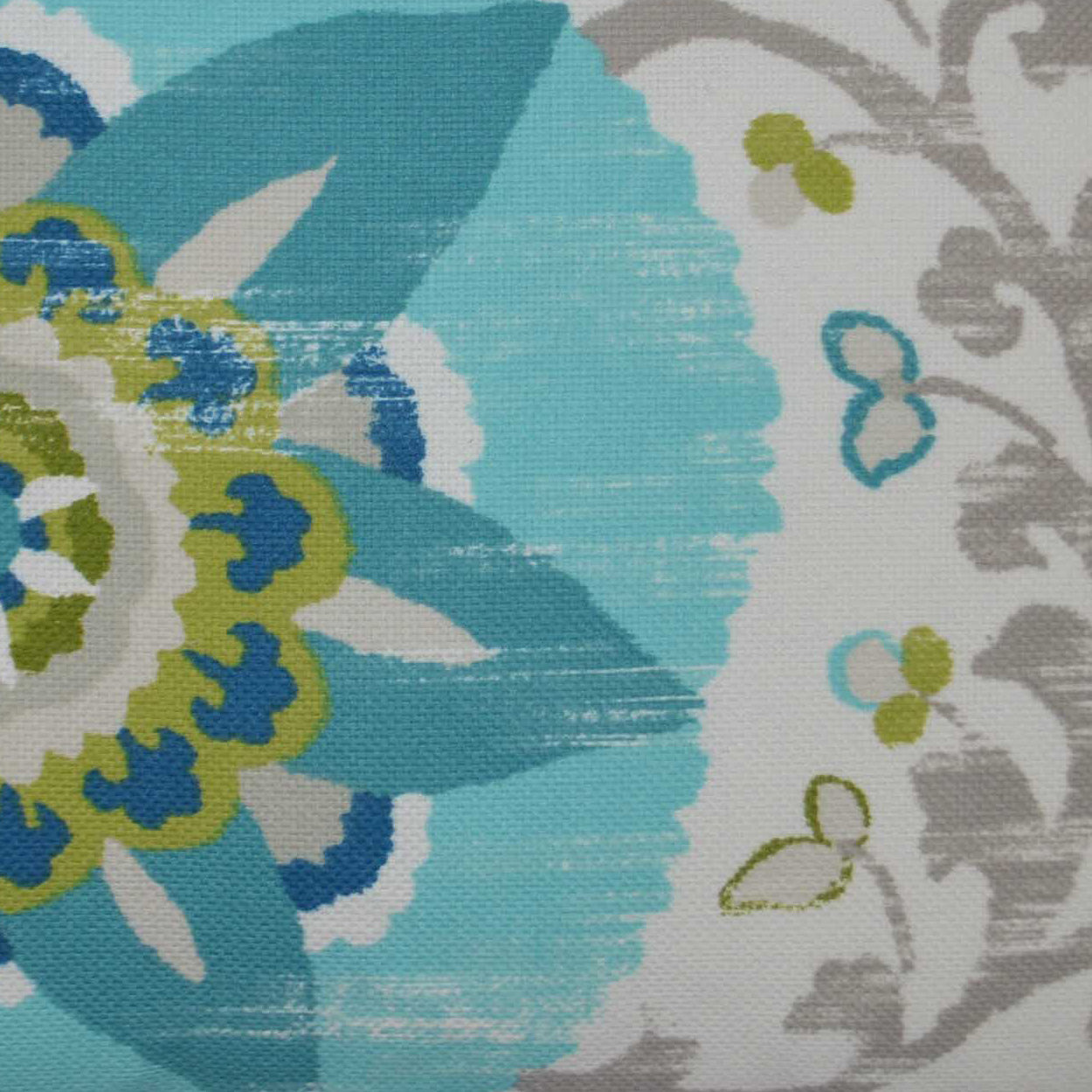 D.V. Kap Home Silsila Pillow - Turquoise