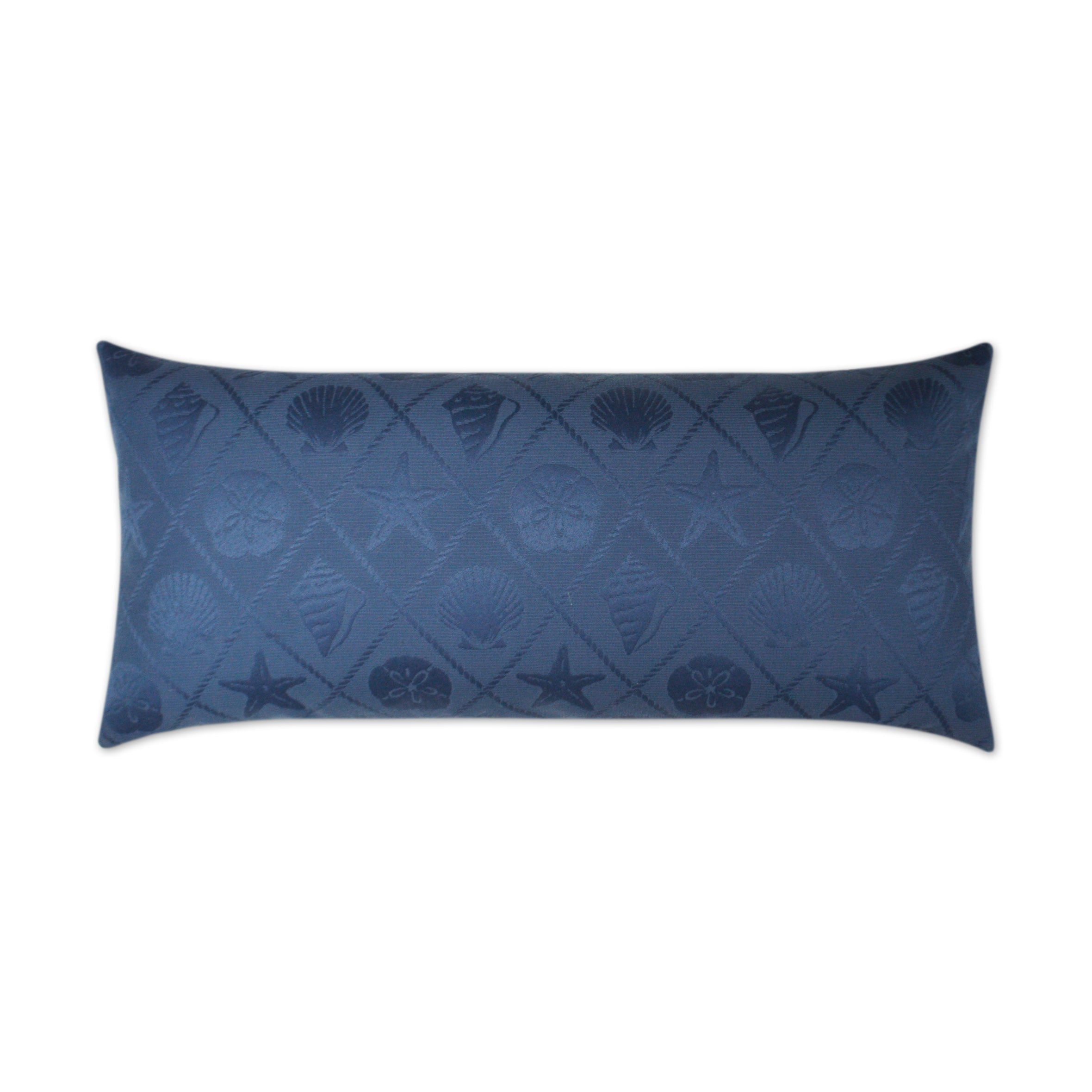 D.V. Kap Home Shell Trellis Lumbar Pillow