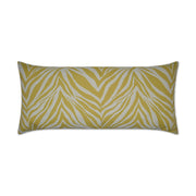 D.V. Kap Home Crazy Horse Lumbar Pillow