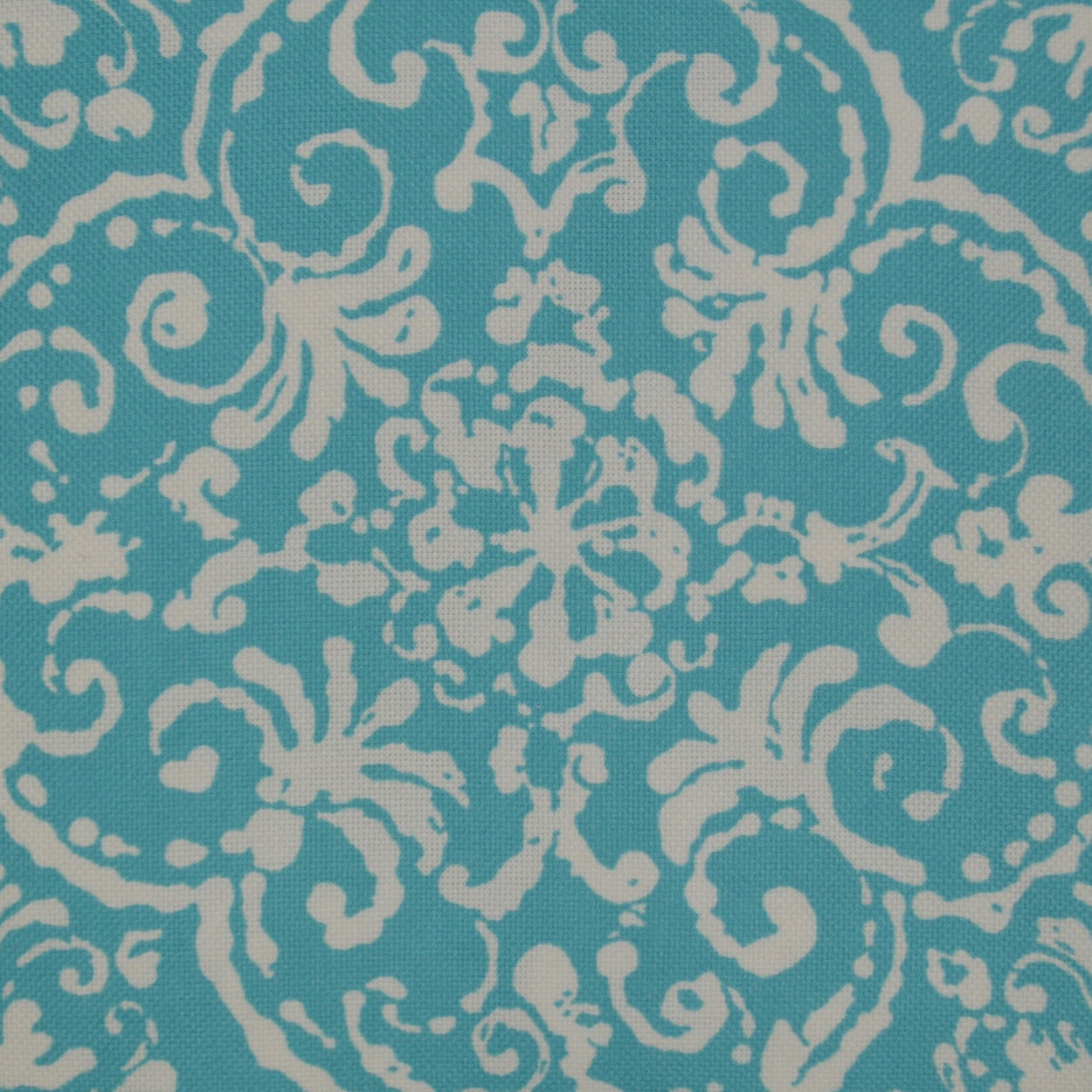 D.V. Kap Home Print Affair Pillow - Turquoise