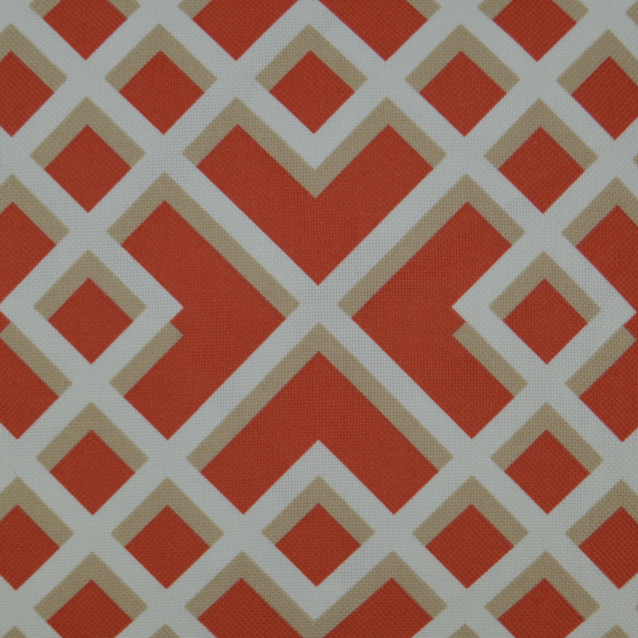 D.V. Kap Home Pergola Lumbar Pillow - Coral
