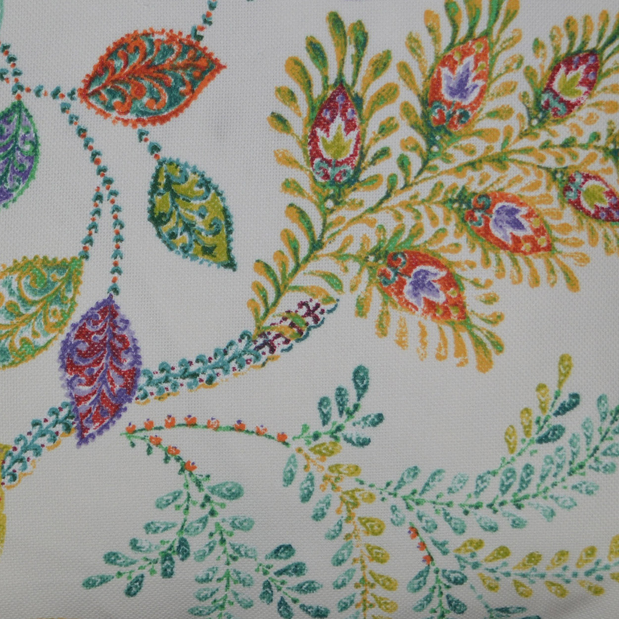 D.V. Kap Home Autumn Leaves Pillow