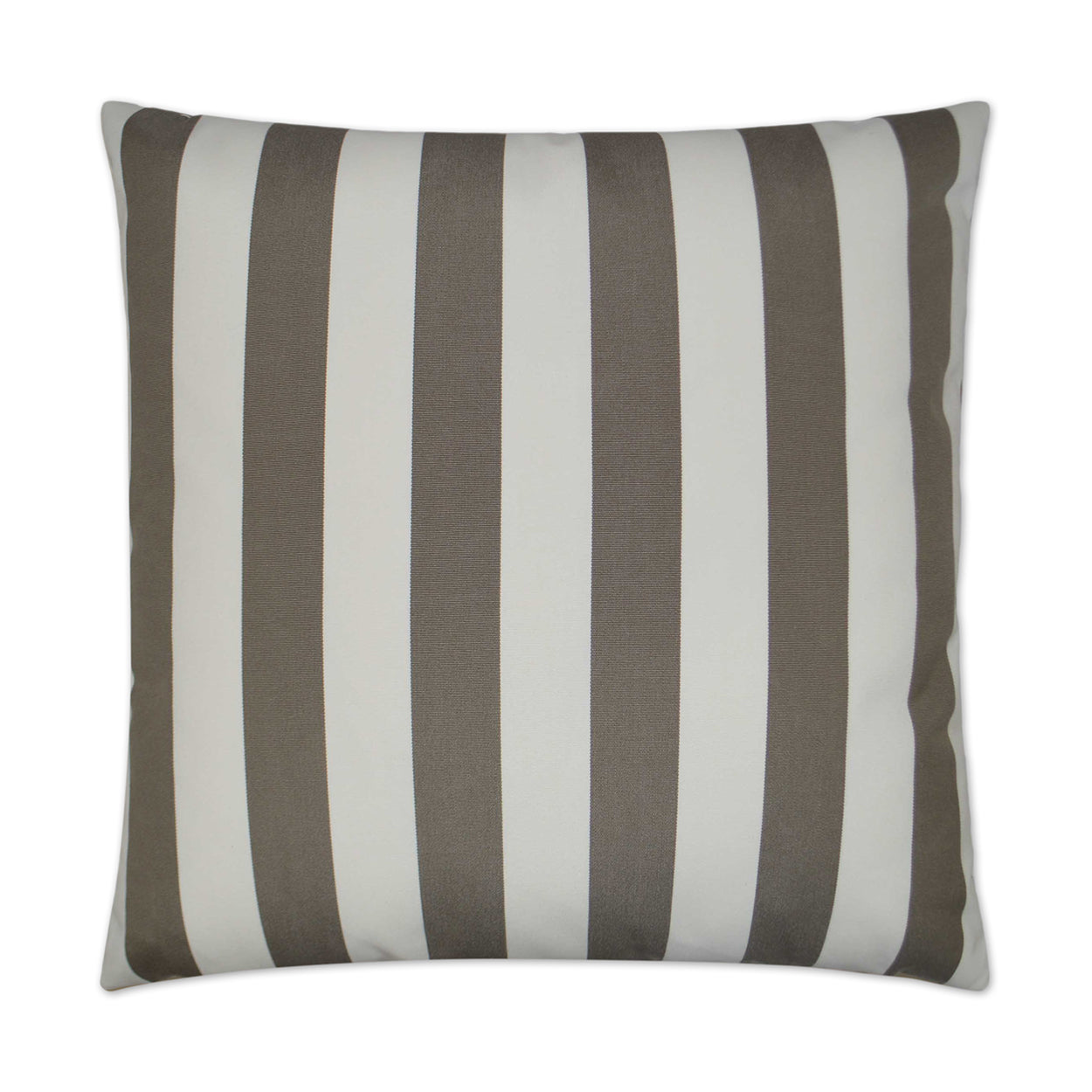 D.V. Kap Home Café Stripe Pillow - Driftwood