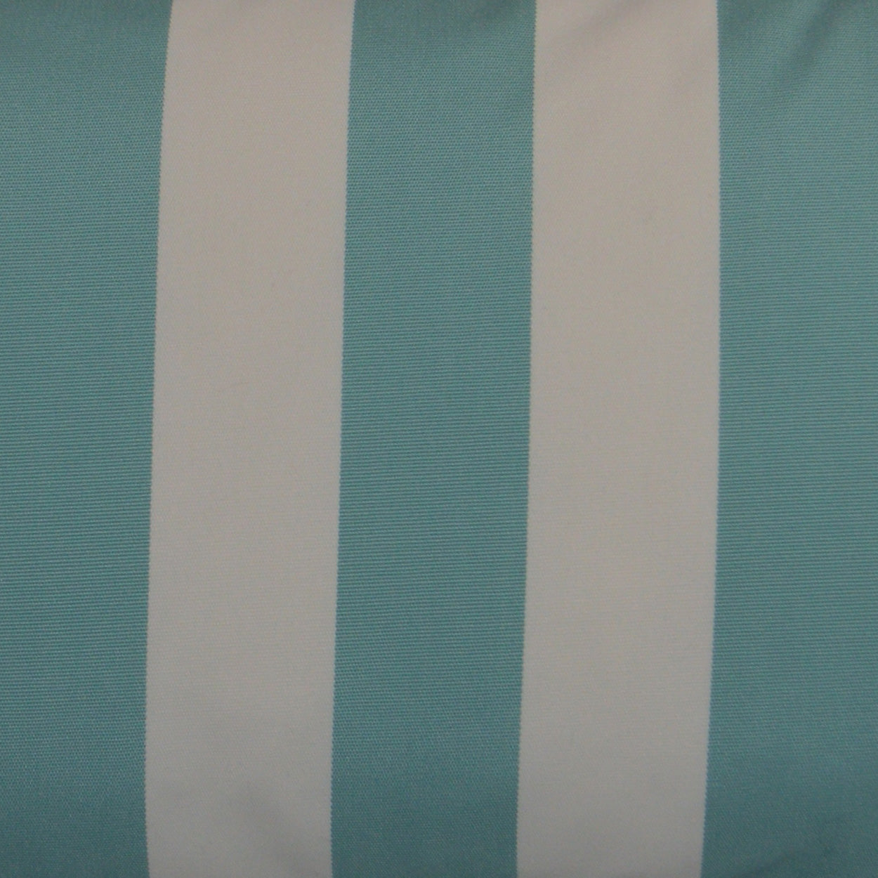 D.V. Kap Home Café Stripe Lumbar Pillow - Aqua