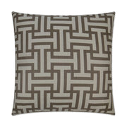 D.V. Kap Home Wyndham Pillow - Pumice
